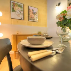Beautifully Furnished Flat In The Center Jbal1-1 Appartamento La Valletta