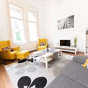 Danube Dwelling Aulich Utca 3 Appartamento