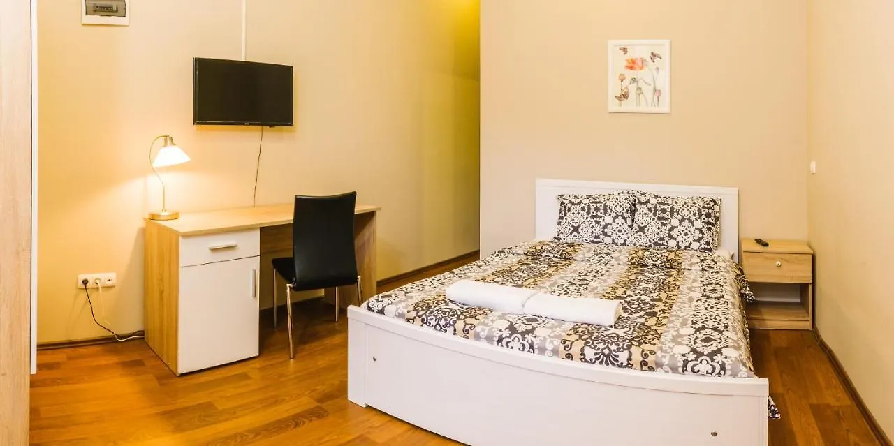 Downtown Core Apartments Budapest Magyarország